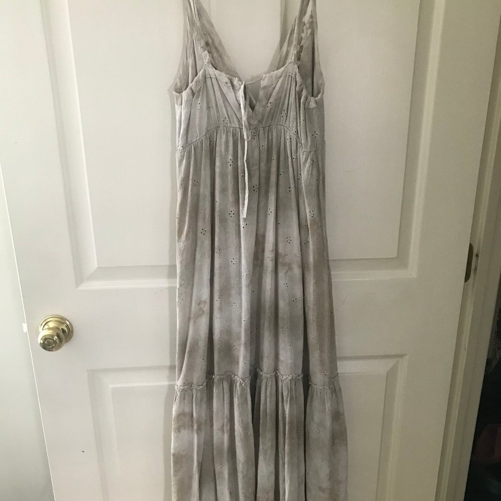 Boho Maxi Dress